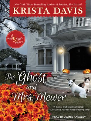cover image of The Ghost and Mrs. Mewer